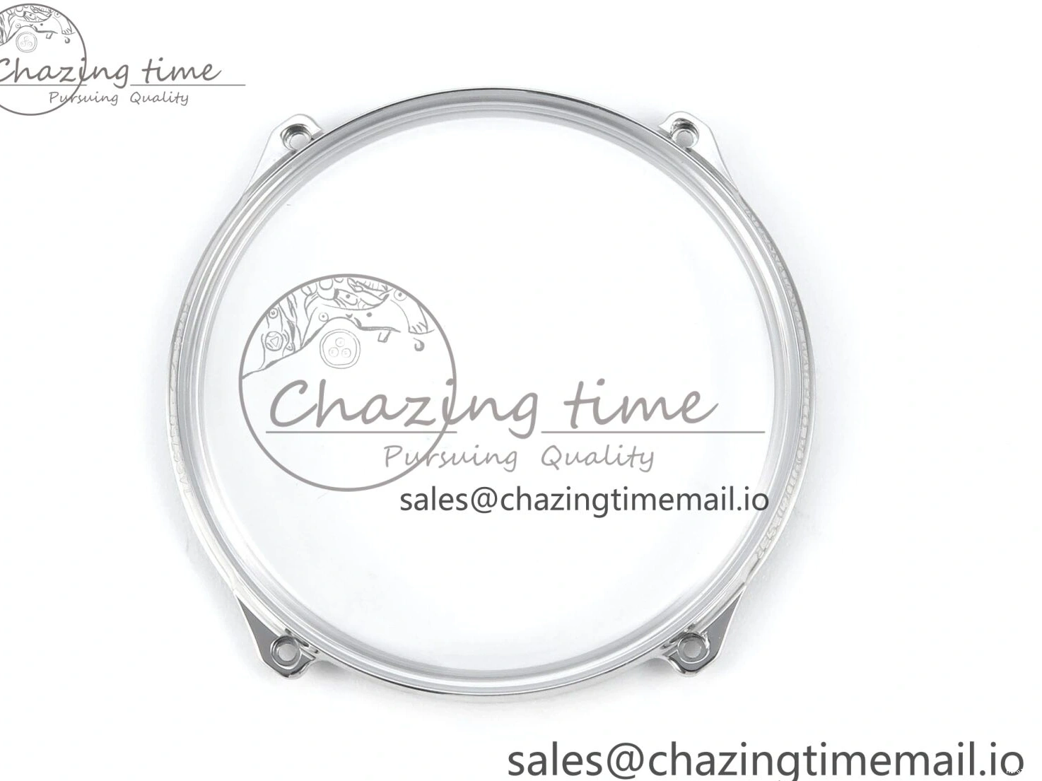 MIROTIME 0306 FashionForward Portugieser Auto IWC0562D APSF 1:1 Best Edition Light Blue Dial on SS Bracelet A 6994